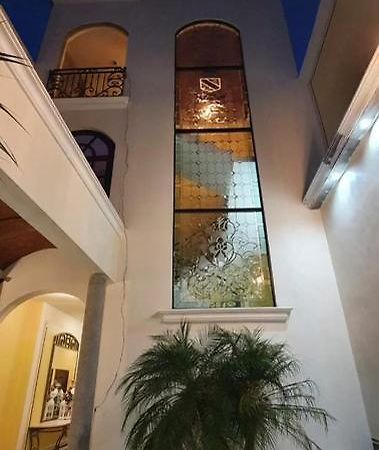 Hotel Mina Vetagrande Zacatecas Esterno foto