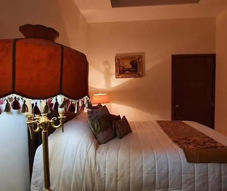 Hotel Mina Vetagrande Zacatecas Esterno foto
